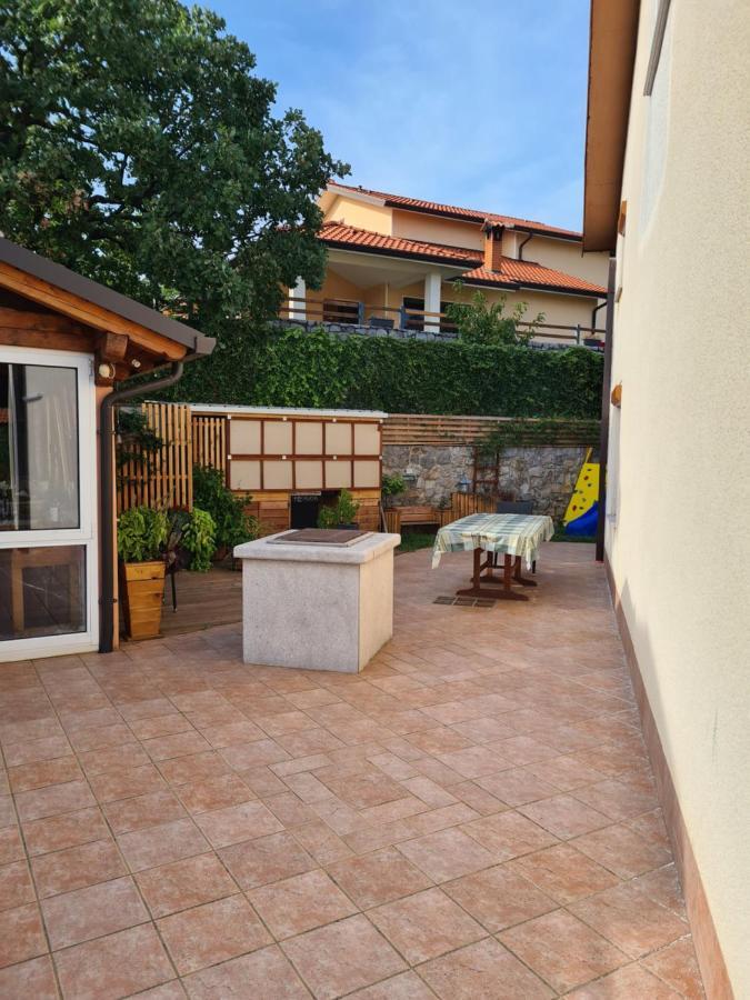 Appartement Hisa Idej à Sežana Extérieur photo